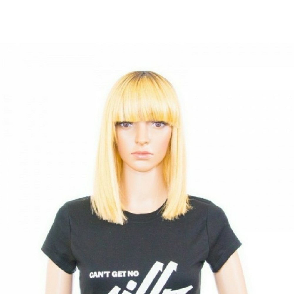 Full bob wig